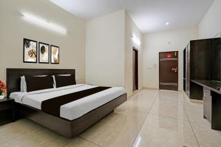 Super Hotel O Nanjangudu Formerly Ankanatheshwara Residency - 2