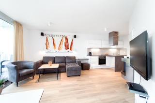 Dünenvilla 10 Wohnung 01 - 9