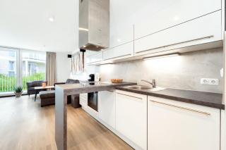 Dünenvilla 10 Wohnung 01 - 5