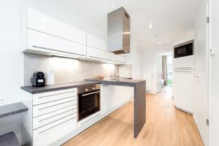 Dünenvilla 10 Wohnung 01 - 4