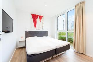 Dünenvilla 10 Wohnung 01 - 2