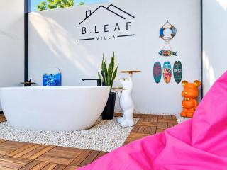 B.leaf - 4