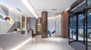 Borrman Hotel Wuzhou Teng County - 3