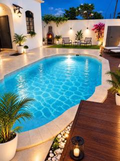 Luxury 4BR Villa with Private Pool Sleeps 9 - 0