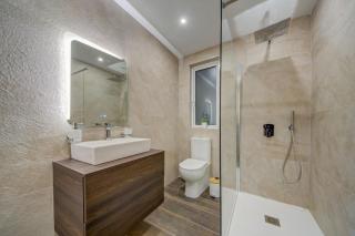 Seaside St'Julians Studios with Private Balconies by 360 Estates - 5