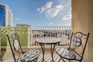 Seaside St'Julians Studios with Private Balconies by 360 Estates - 4