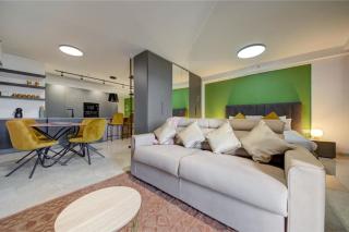 Seaside St'Julians Studios with Private Balconies by 360 Estates - 3