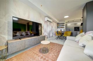 Seaside St'Julians Studios with Private Balconies by 360 Estates - 2