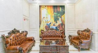 Vienna Hotel Chengdu North Railway Station North Square Wukuaishi Metro Station - 6