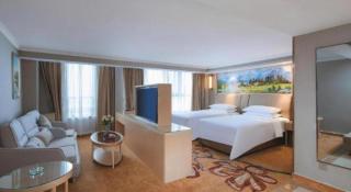 Vienna Hotel Shandong Liaocheng High-Tech Zong Yueji Park - 1
