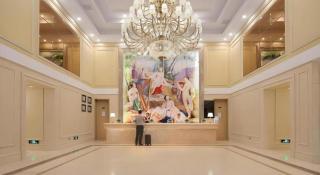 Vienna Hotel Shandong Yuncheng Shuihu Road Hoahancheng - 9