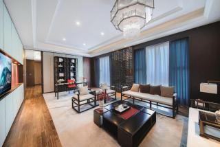 Venus Royal Hotel Ordos Yijinhuoluo Banner Olympic - 9