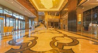 Venus Royal Hotel Ordos Yijinhuoluo Banner Olympic - 6