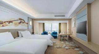 Vienna Hotel Fuzhou Changle Shouzhan Hangcheng Metro Station - 1