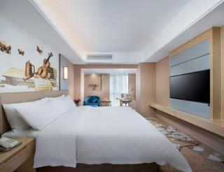 Vienna Hotel Fuzhou Changle Shouzhan Hangcheng Metro Station - 8