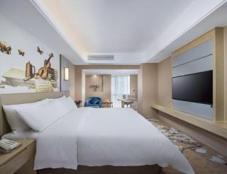 Vienna Hotel Fuzhou Changle Shouzhan Hangcheng Metro Station - 4