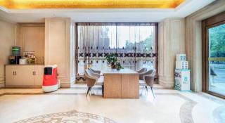 Vienna Hotel Shaanxi Xianyang Huitong China Square - 4