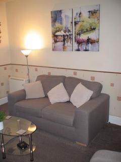 The Shady Corner, Flat 2, 16 Sandy Lane - Prestatyn - 4