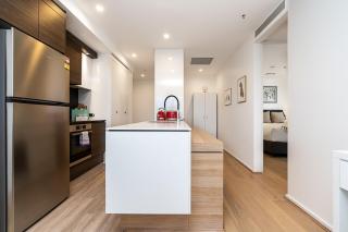 North-Facing APT 3 min to Canberra Times Fountain - Hosted by CanStay - 4