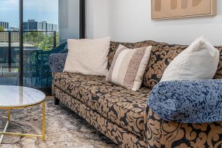 North-Facing APT 3 min to Canberra Times Fountain - Hosted by CanStay - 9