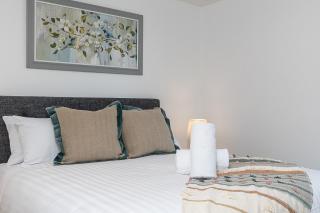 North-Facing APT 3 min to Canberra Times Fountain - Hosted by CanStay - 4