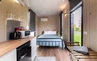 Weka Pass Cottages by Tiny Away - 8