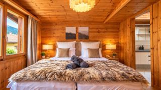 Alpine 2 Chalets I Sleeps 12 I Frutigen I Parking - 7