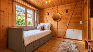 Alpine 2 Chalets I Sleeps 12 I Frutigen I Parking - 5