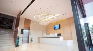 City Comfort Inn Luzhou Jiangyang District Wancheng International - 4