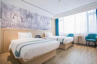 City Comfort Inn Luzhou Jiangyang District Wancheng International - 7