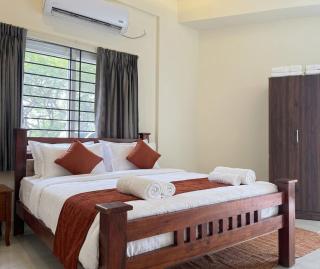 MYS - Sage Haus 401 AC 2BHK, TT Table, Foosball - 9