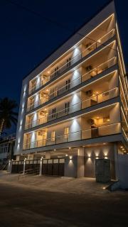 MYS - Sage Haus 401 AC 2BHK, TT Table, Foosball - 7