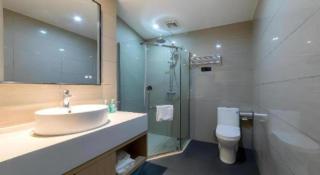 City Comfort Inn Wuhan Jindi Plaza Luojiagang Metro Station - 3