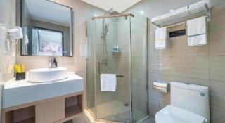 City Comfort Inn Wuhan Jindi Plaza Luojiagang Metro Station - 2