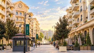 Tashkent City Boulevard Apartment - 9