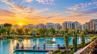 Tashkent City Boulevard Apartment - 8