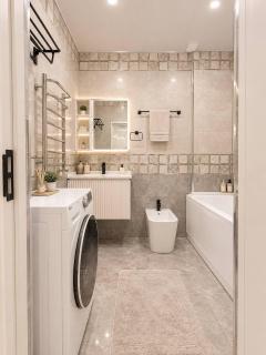 Tashkent City Boulevard Apartment - 5