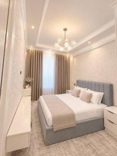 Tashkent City Boulevard Apartment - 4
