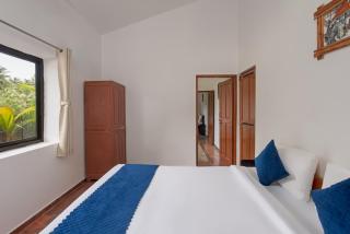 Zuna Stayz Morjim Goa - 7
