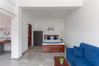 Zuna Stayz Morjim Goa - 1