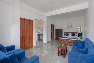 Zuna Stayz Morjim Goa - 8