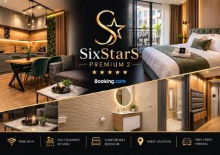 Six StarS Premium 2 I 6 min to City Centre - 0
