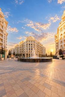 Tashkent City Boulevard Apartment - 5