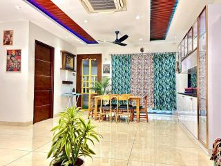 Luxurious Whole 3BHK at FilmNagar by Agartha Atithya - 5