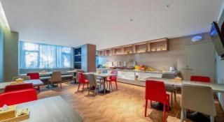 Borrman Hotel Zhongshan Lihe Plaza - 2