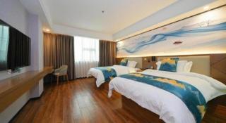 Borrman Hotel Nanning Anji Passenger Station Xijin Metro Station - 2