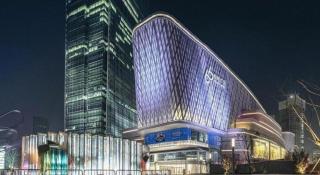 Borrman Hotel Wuhan First Hospital Hanzheng Street Metro Station - 5