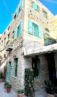 My Symi Apartments - 0