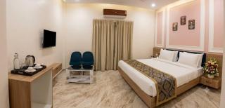 The Manthan Hotel - City View - 7