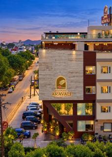Hotel Royal Aravali - Udaipur - 4